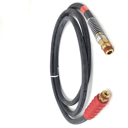 Phillips Line Assy, Air, Brake, Rubber, Red Emergency Grip, 12 Ft Working Length 11-8110
